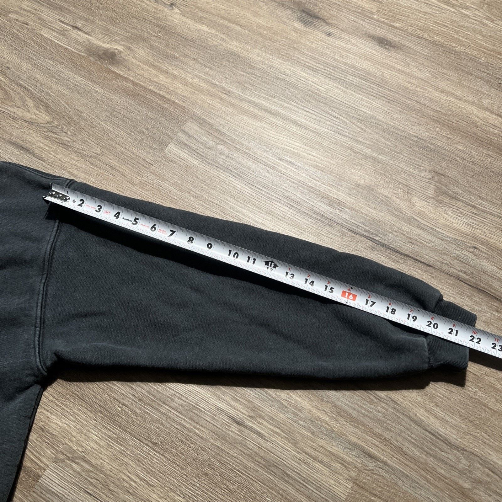 Akimbo Club Akimbo Club Hoodie Size Small Faded Heavyweight Cotton Boxy Size US S / EU 44-46 / 1 - 13 Thumbnail