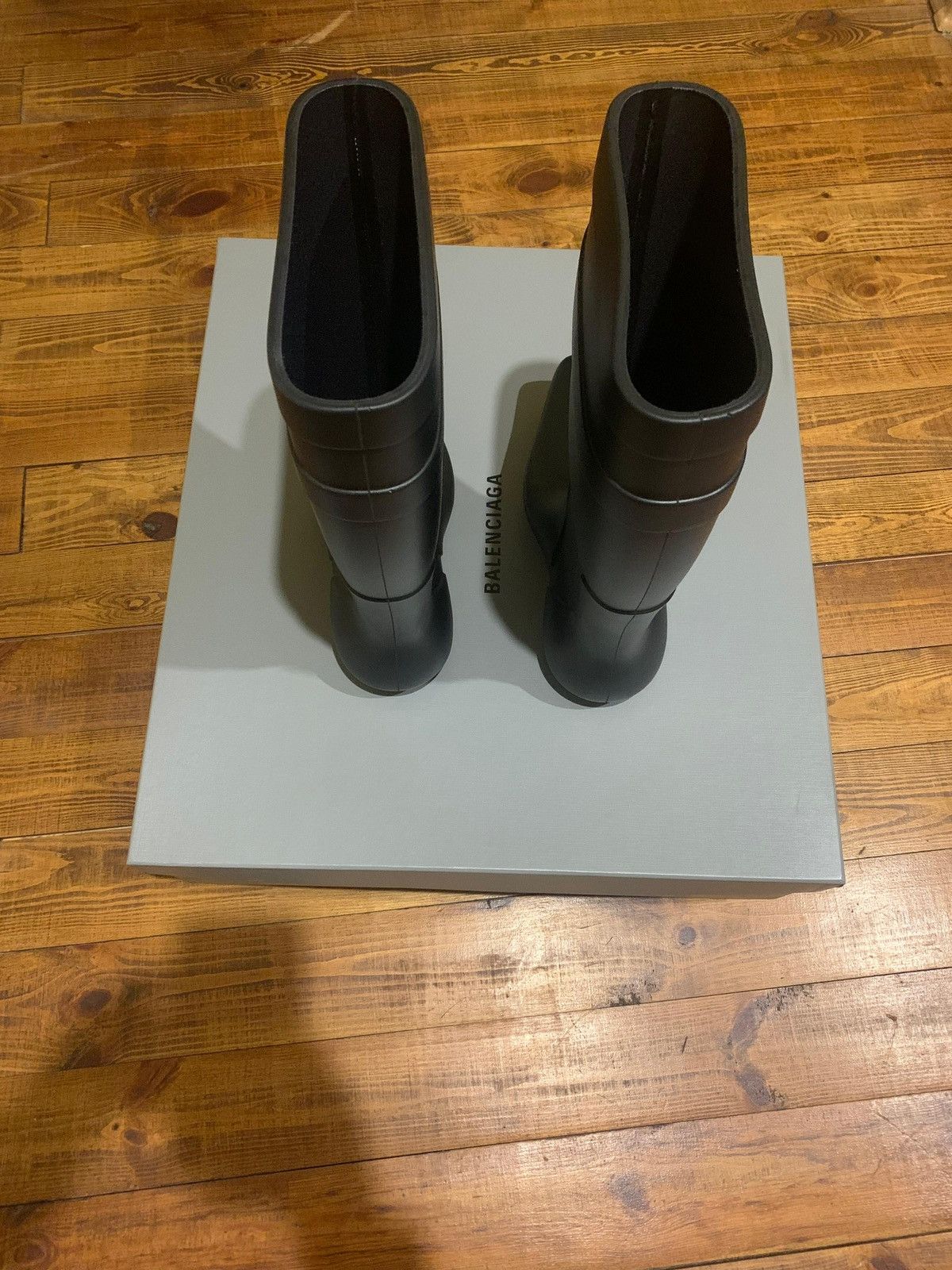 Balenciaga Balenciaga Excavator boots Size US 8.5 / EU 41-42 - 8 Thumbnail