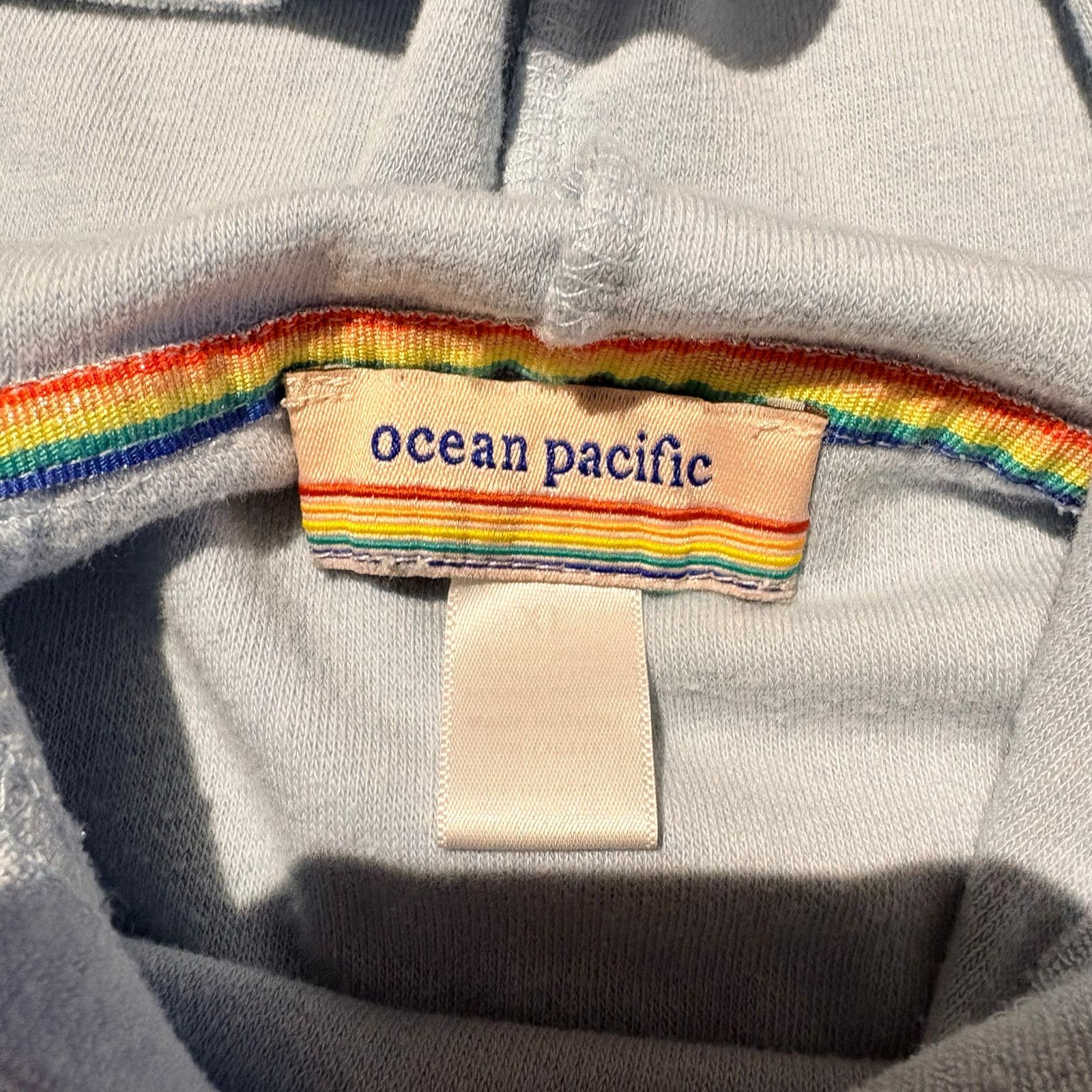 Ocean Pacific Vintage OP Sweatshirt Size XL / US 12-14 / IT 48-50 - 3 Thumbnail