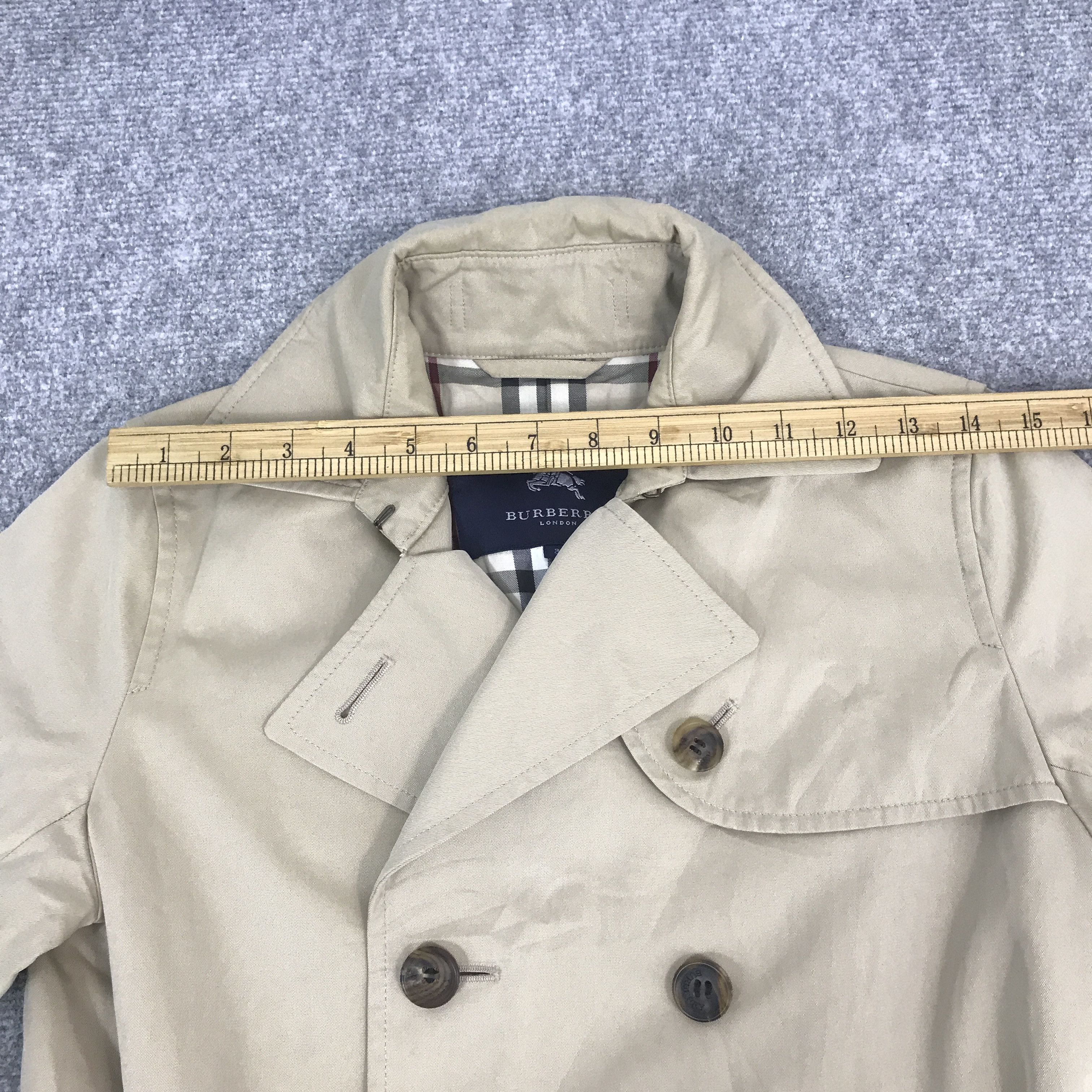 Burberry Rare burberry London Trench Cost jacket Size XS / US 0-2 / IT 36-38 - 5 Thumbnail
