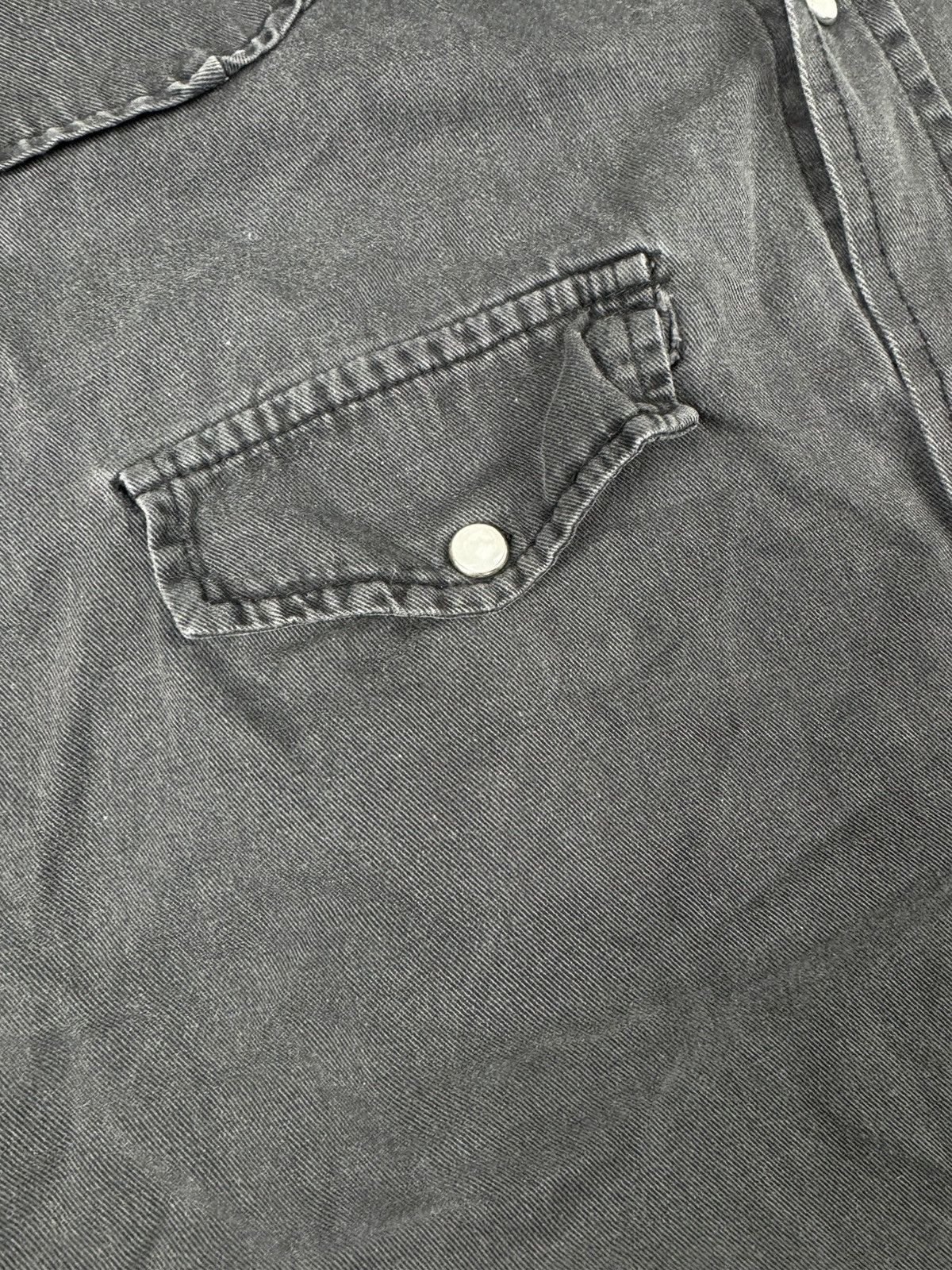 Band Tees × Vintage Vintage Y2K Spiral sleeveless shirt skull opium faded washed Size US L / EU 52-54 / 3 - 10 Thumbnail