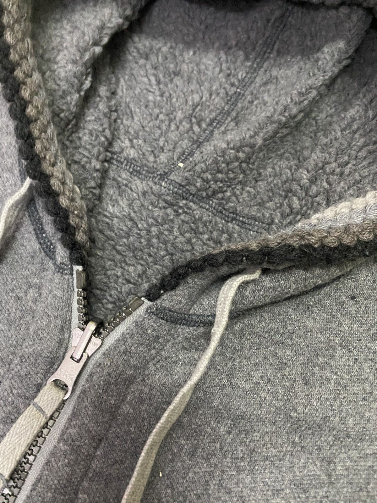 💥Napapijri Fur Riversible Hoodie Jacket