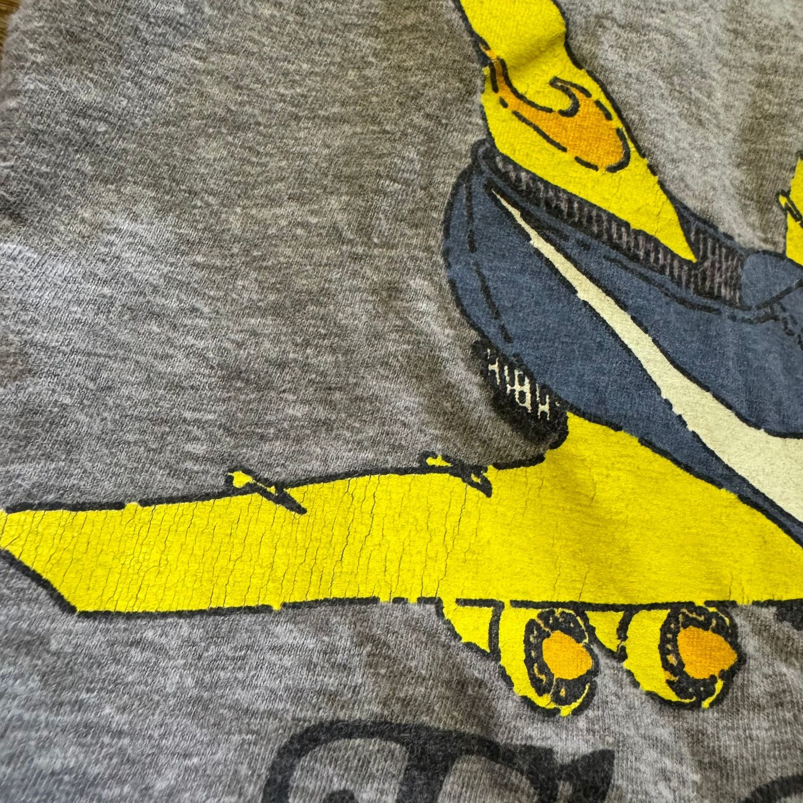 Nike Y2K Nike T Shirt Size S / US 4 / IT 40 - 6 Thumbnail