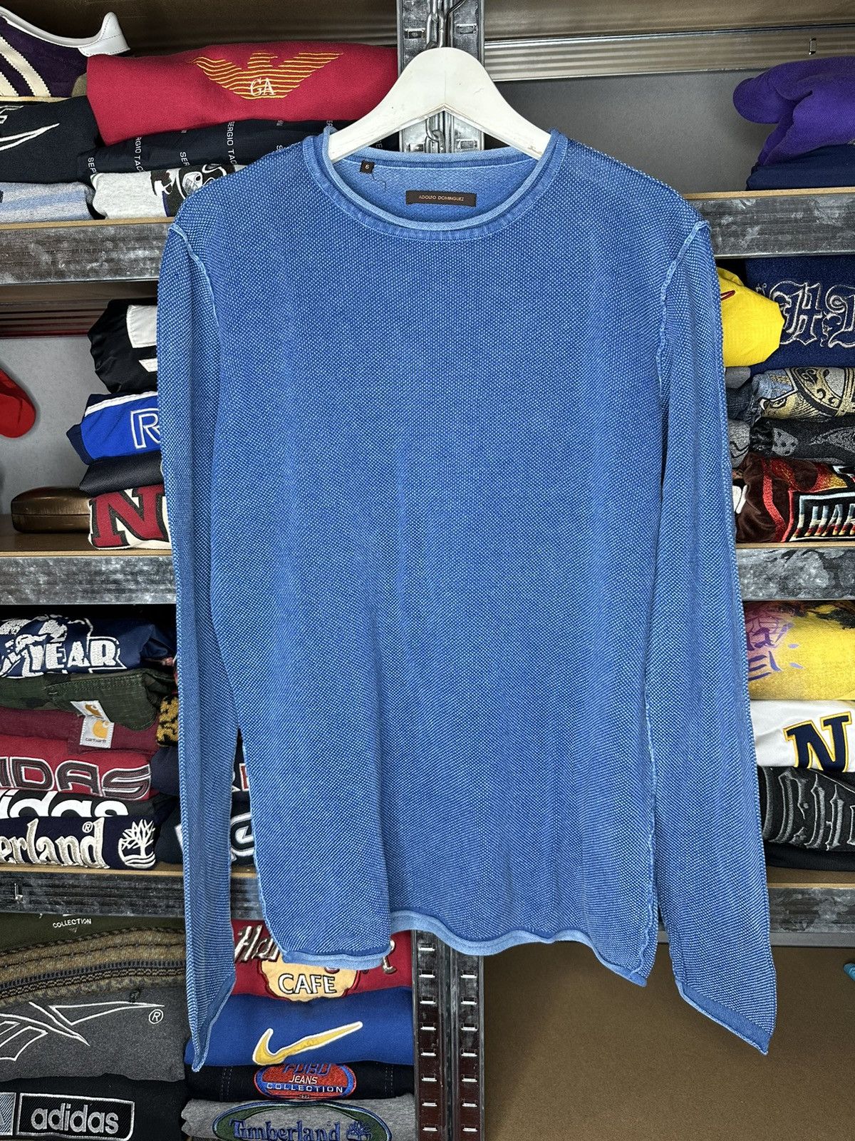 Adolfo Dominguez Adolfo Dominguez Luxury Sweater | Grailed