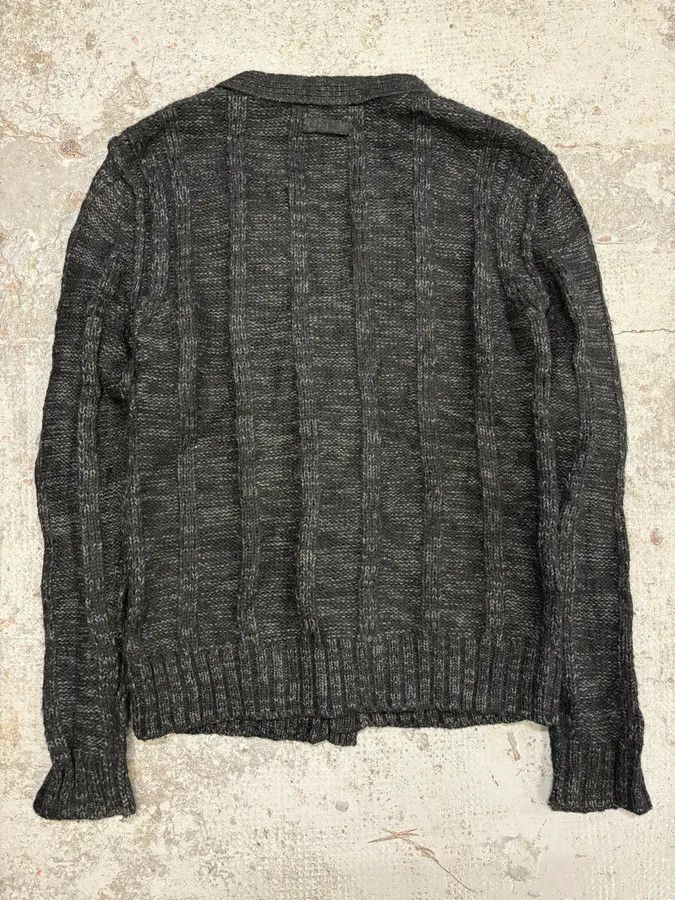 Dolce & Gabbana 2000s Dolce & Gabbana Cardigan Black Sweater Size US S / EU 44-46 / 1 - 6 Thumbnail