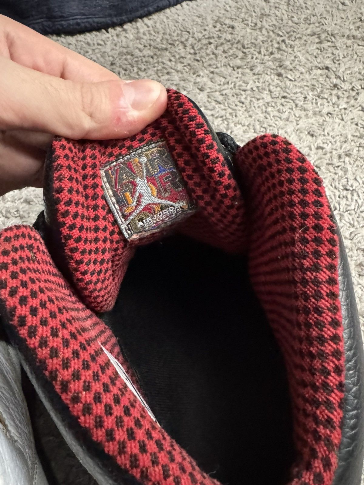 Jordan Brand × Nike Nike Air Jordan Chicago 10s Size US 11.5 / EU 44-45 - 5 Thumbnail