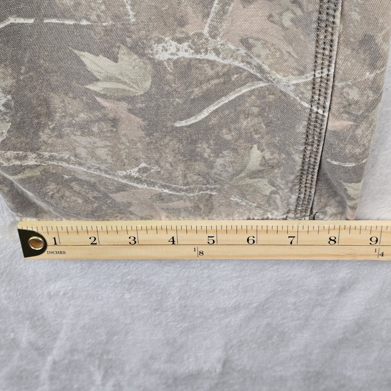 Aeropostale Aeropostale Carpenter Pants Men's Large 36x28 Camo Y2K Baggy Size US 36 / EU 52 - 14 Thumbnail