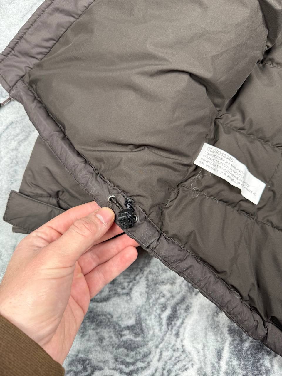 The North Face Vintage The North Face Nuptse Jacket 700 Goose Down Puffer Size XS / US 0-2 / IT 36-38 - 9 Thumbnail