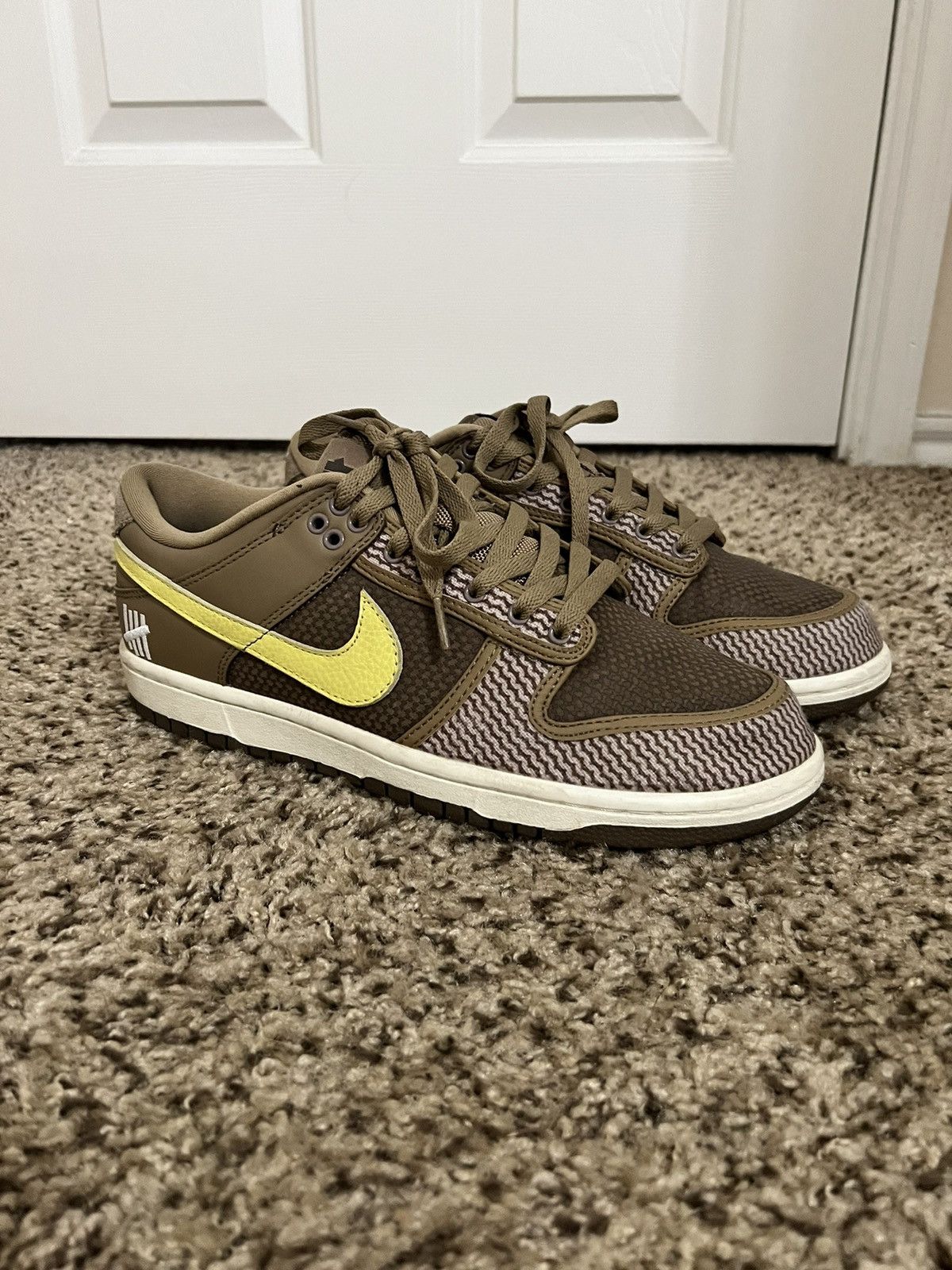 Nike Dunk vs AF 1 \