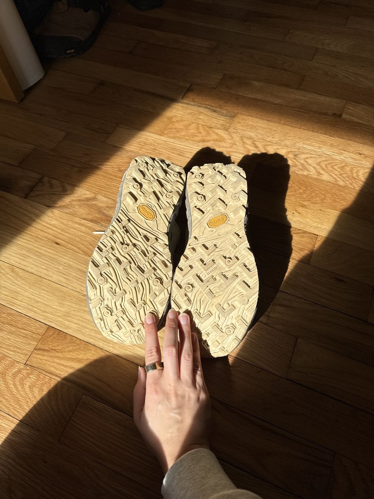 Other Norda 001 Lemon Size US 8.5 / IT 38.5 - 5 Thumbnail