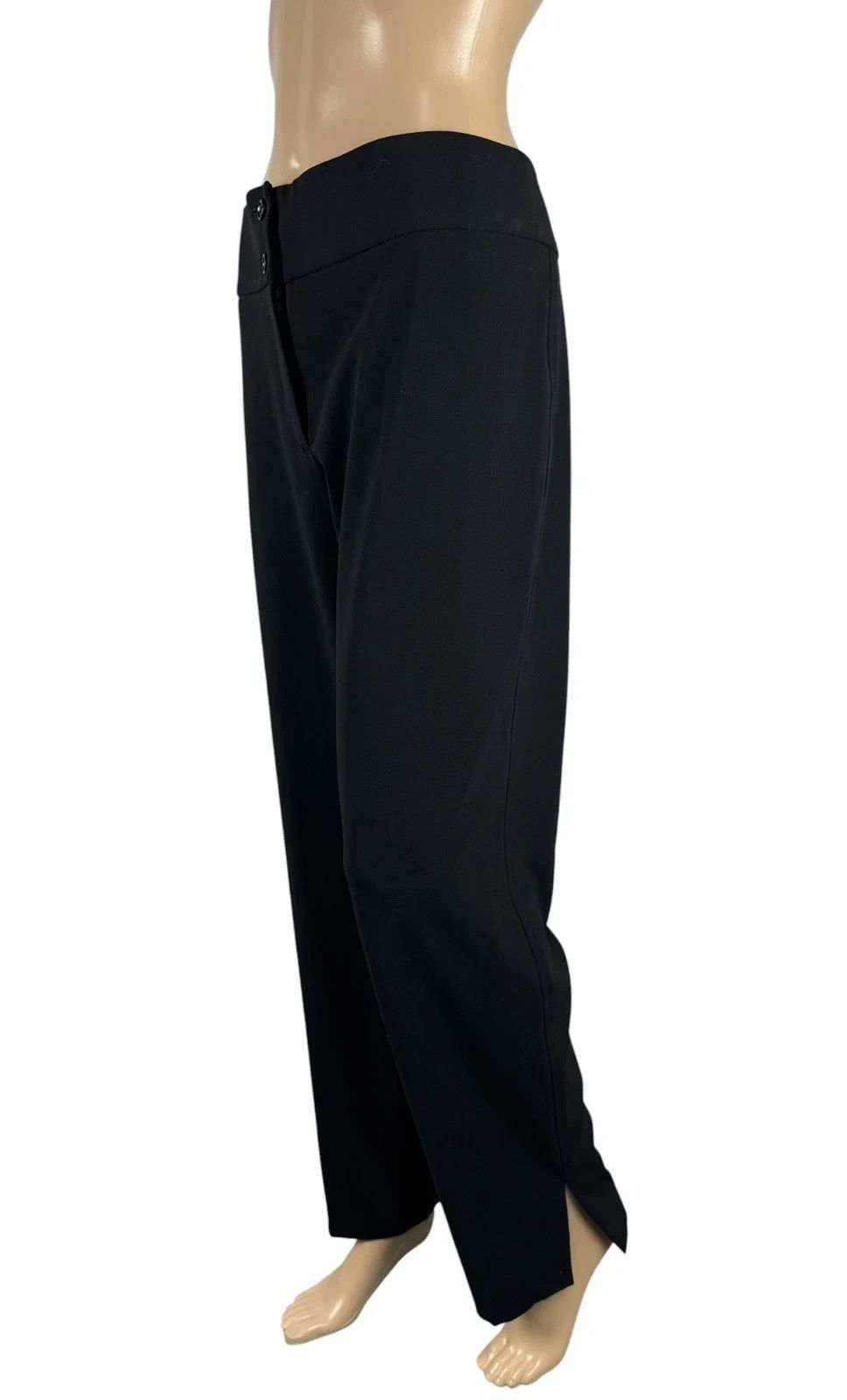 Dolce & Gabbana Dolce & Gabbana Dress Pants Vintage Wool size L Size 32" / US 10 / IT 46 - 1 Thumbnail