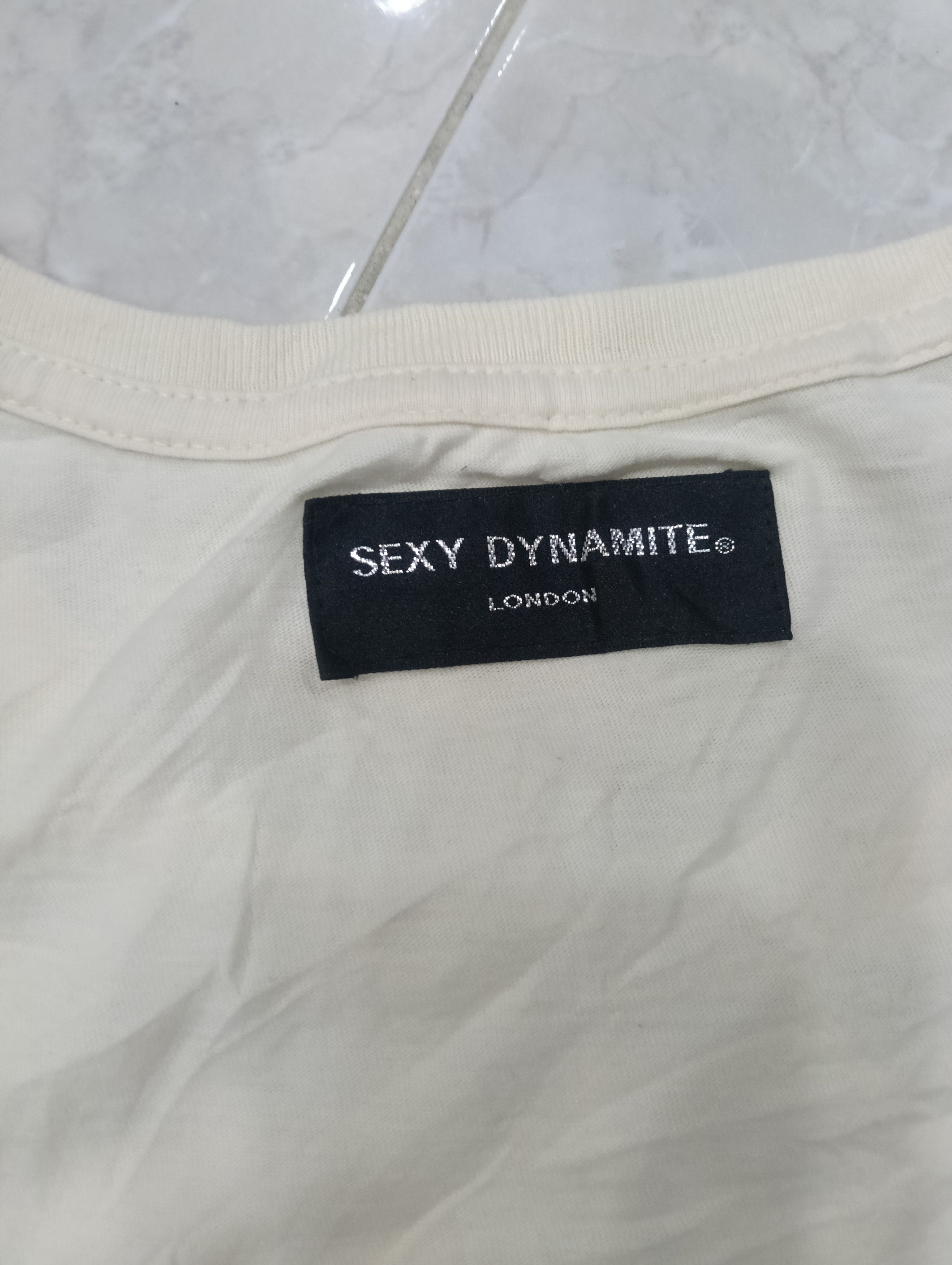 Seditionaries Vintage Gothic Sexy Dynamite London Size US M / EU 48-50 / 2 - 5 Thumbnail