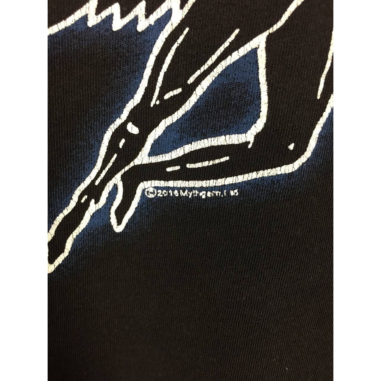 Band Tees × Led Zeppelin Led Zeppelin English Rock Band Raglan Tee Size US XXL / EU 58 / 5 - 5 Thumbnail