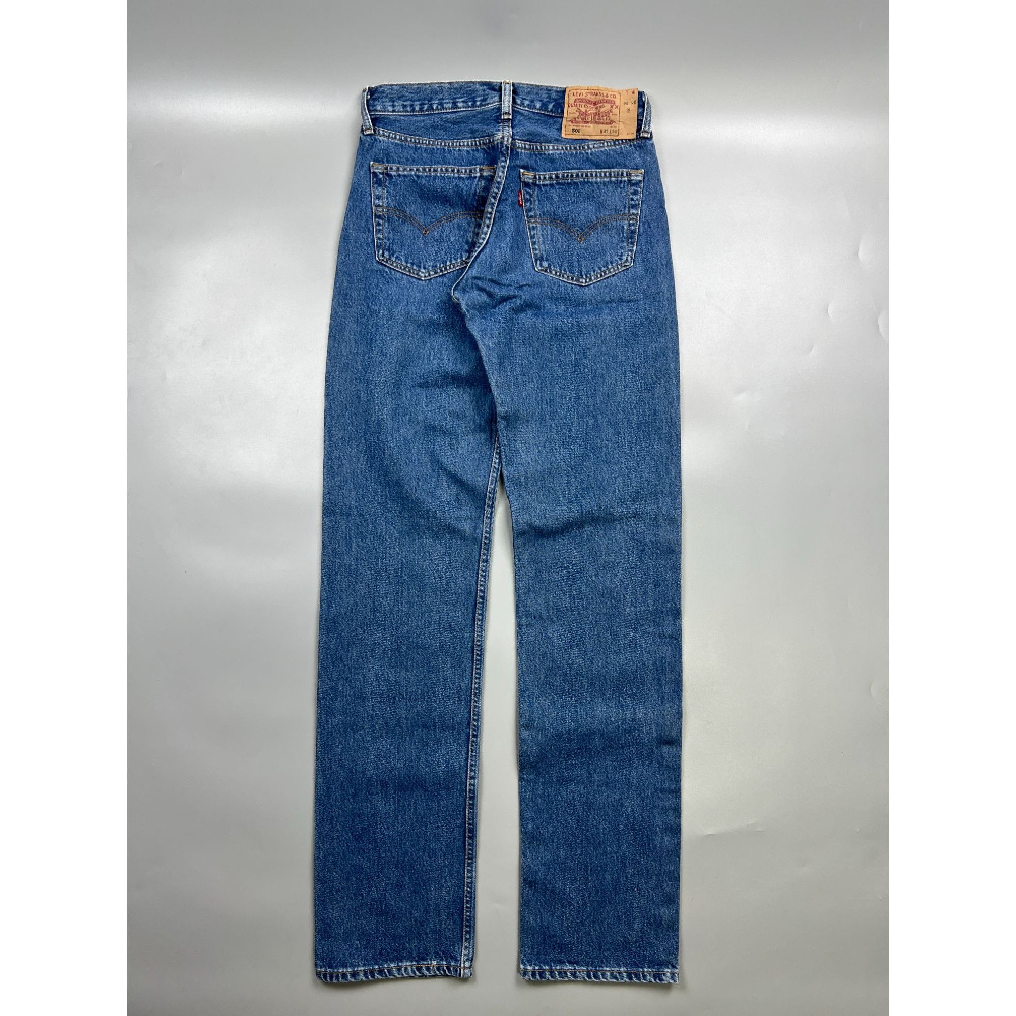 Levi's Levi’s 501 Denim Jeans Pants (Y0922) Size US 31 - 9 Thumbnail