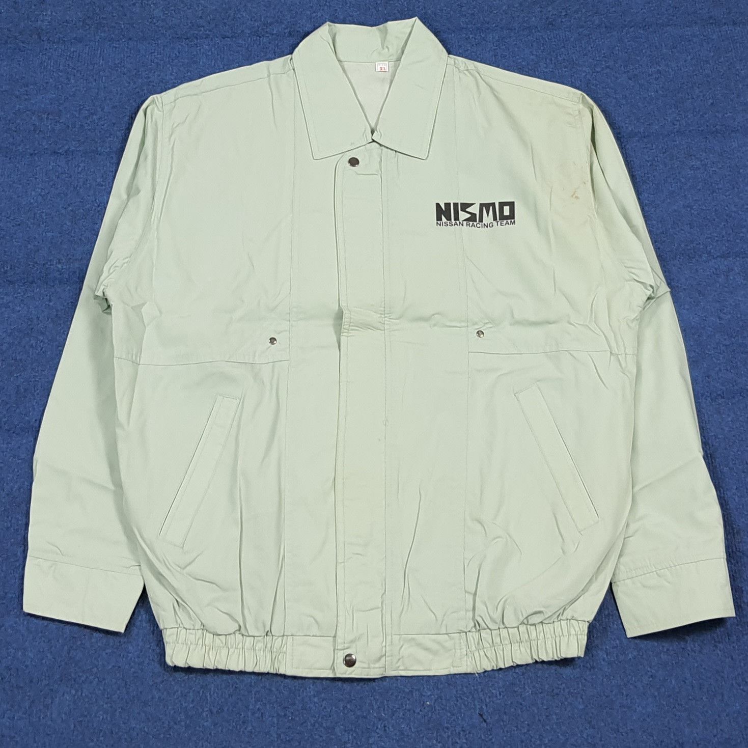 Japanese Brand Vintage Nismo Nissan Racing Custom Logo Jacket C288N26 Size US L / EU 52-54 / 3 - 2 Thumbnail