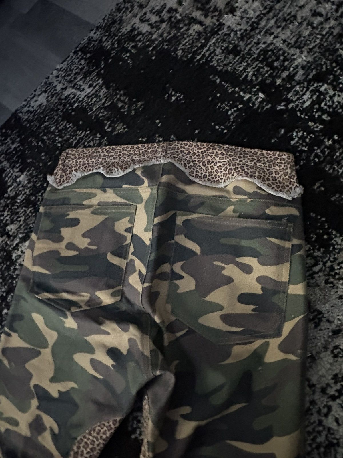 Other Wrst IG brand pants camoflauge with cheetaprint Size US 32 / EU 48 - 8 Thumbnail