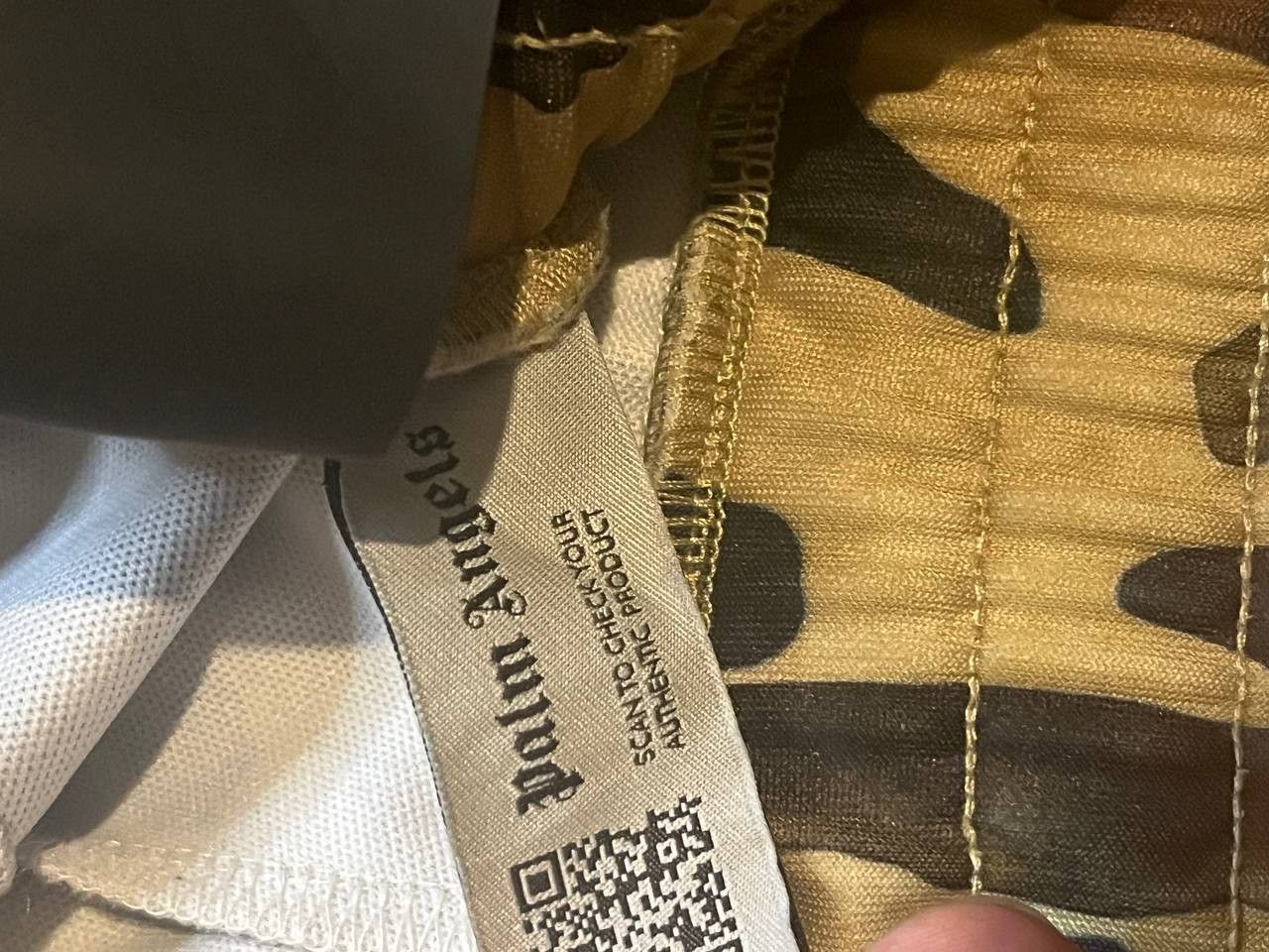 Palm Angels Palm Angels Leopard Print Track Pants Size US 32 / EU 48 - 4 Thumbnail