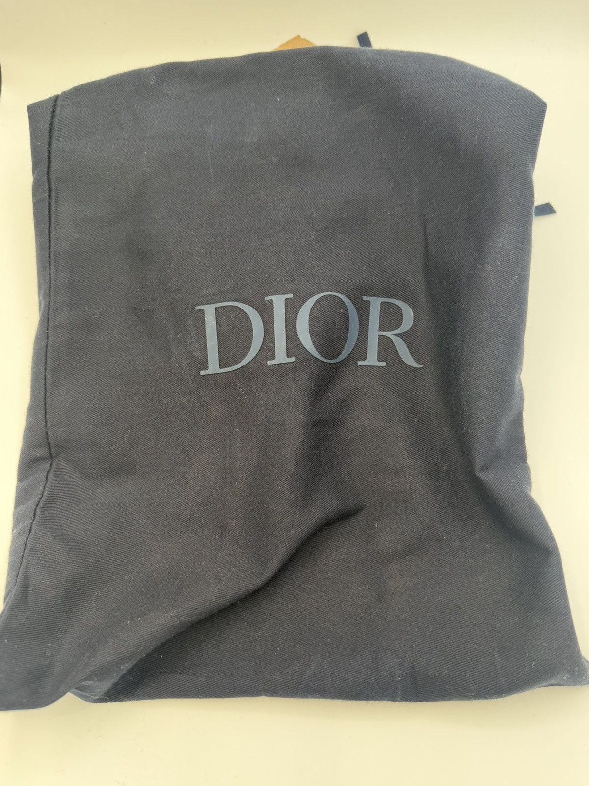 Dior Dior low b23 pre owned 13 no box bag only Size US 13 / EU 46 - 9 Thumbnail
