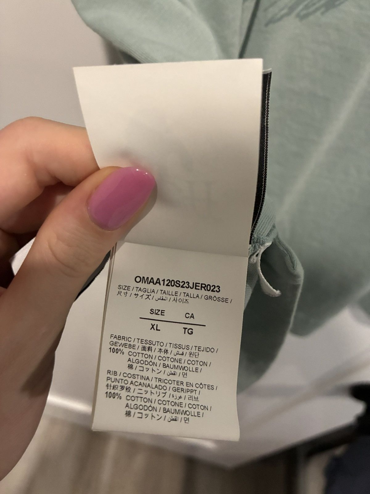 Off-White Off White T-Shirt Size US XL / EU 56 / 4 - 7 Thumbnail