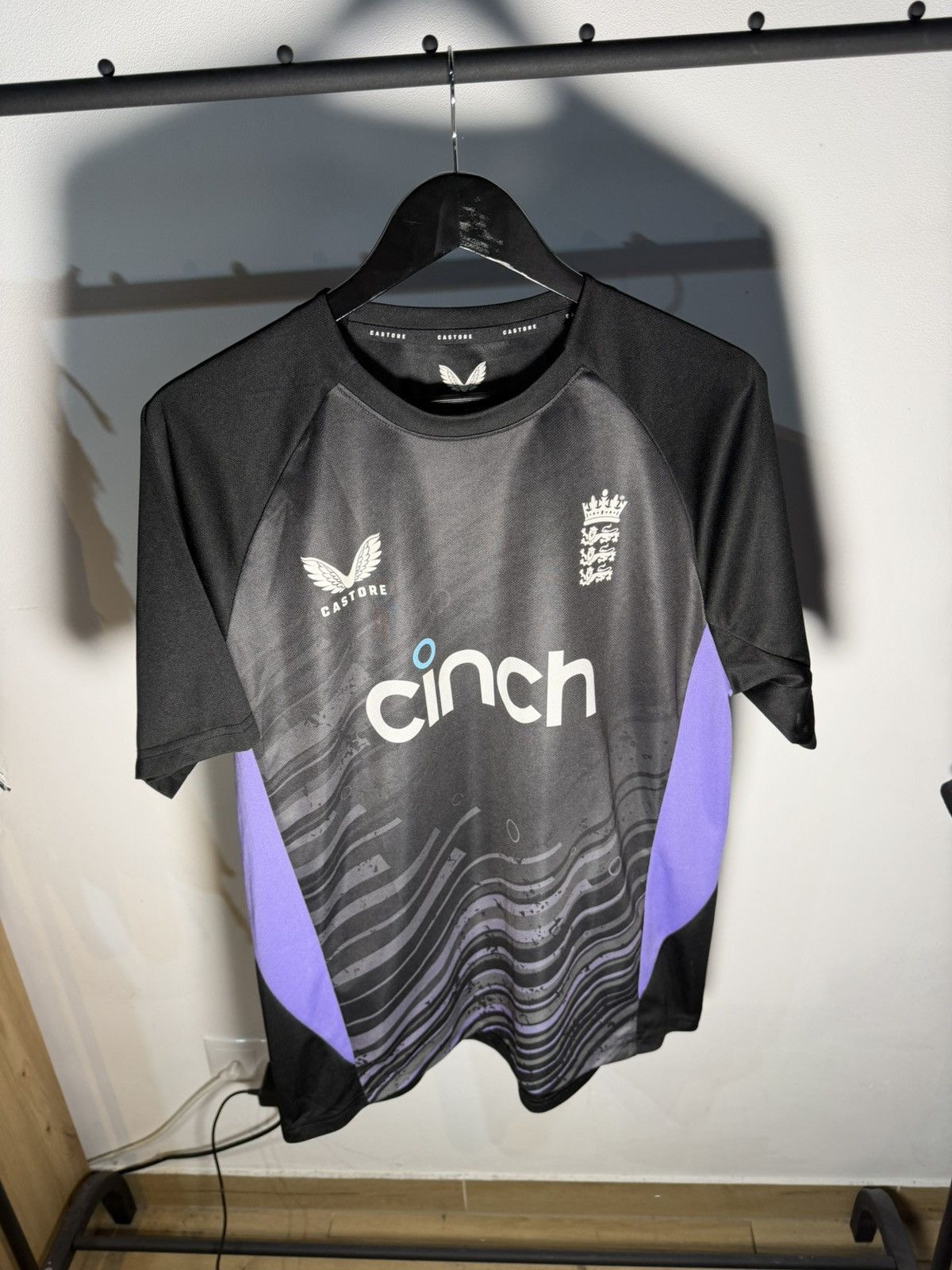 Castore Castore England Size US XL / EU 56 / 4 - 1 Thumbnail