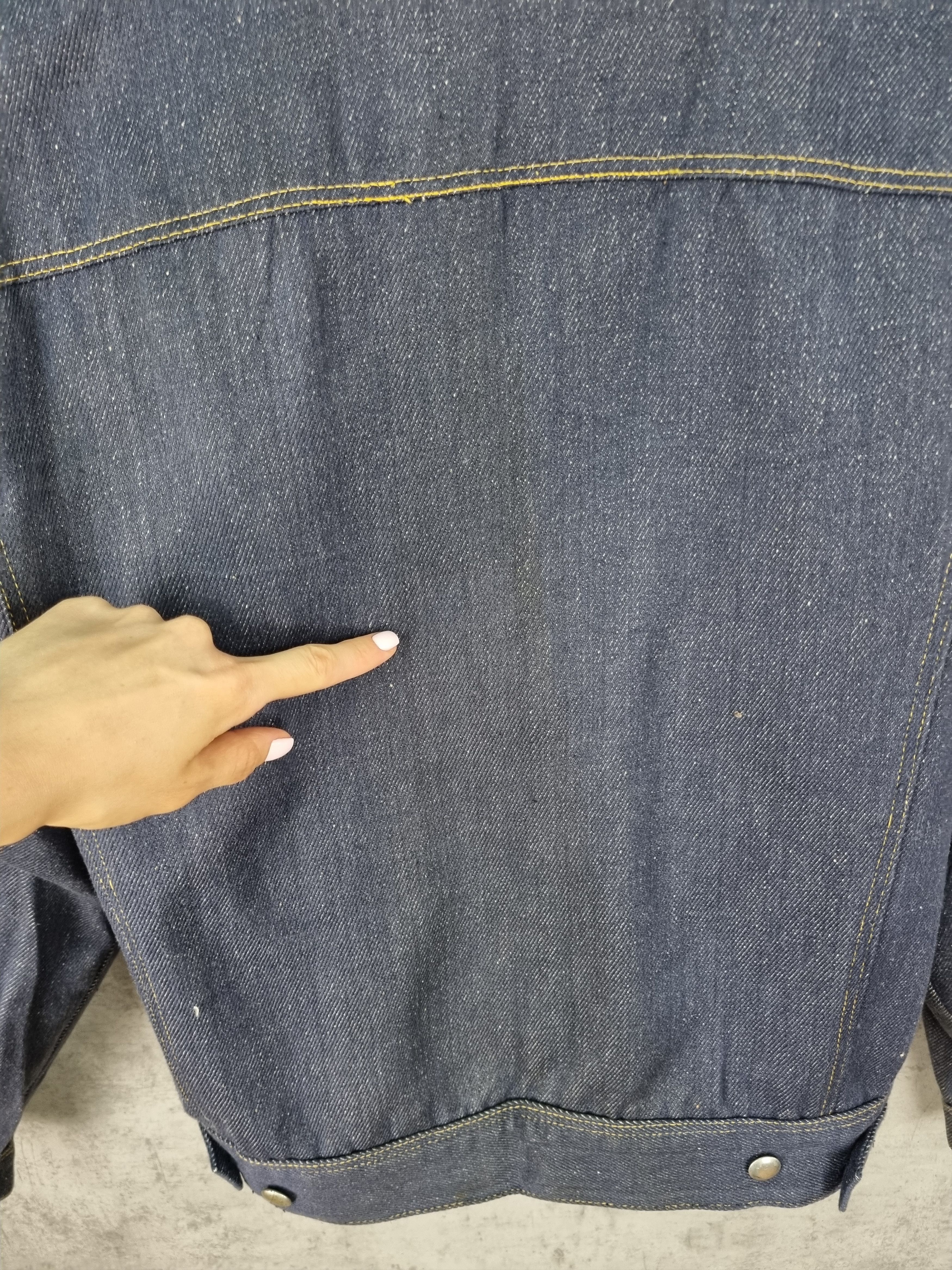 Le Laboureur × Vintage Ozkn Presov Denim Czech Worker French Chore Light Jacket Size US L / EU 52-54 / 3 - 20 Thumbnail