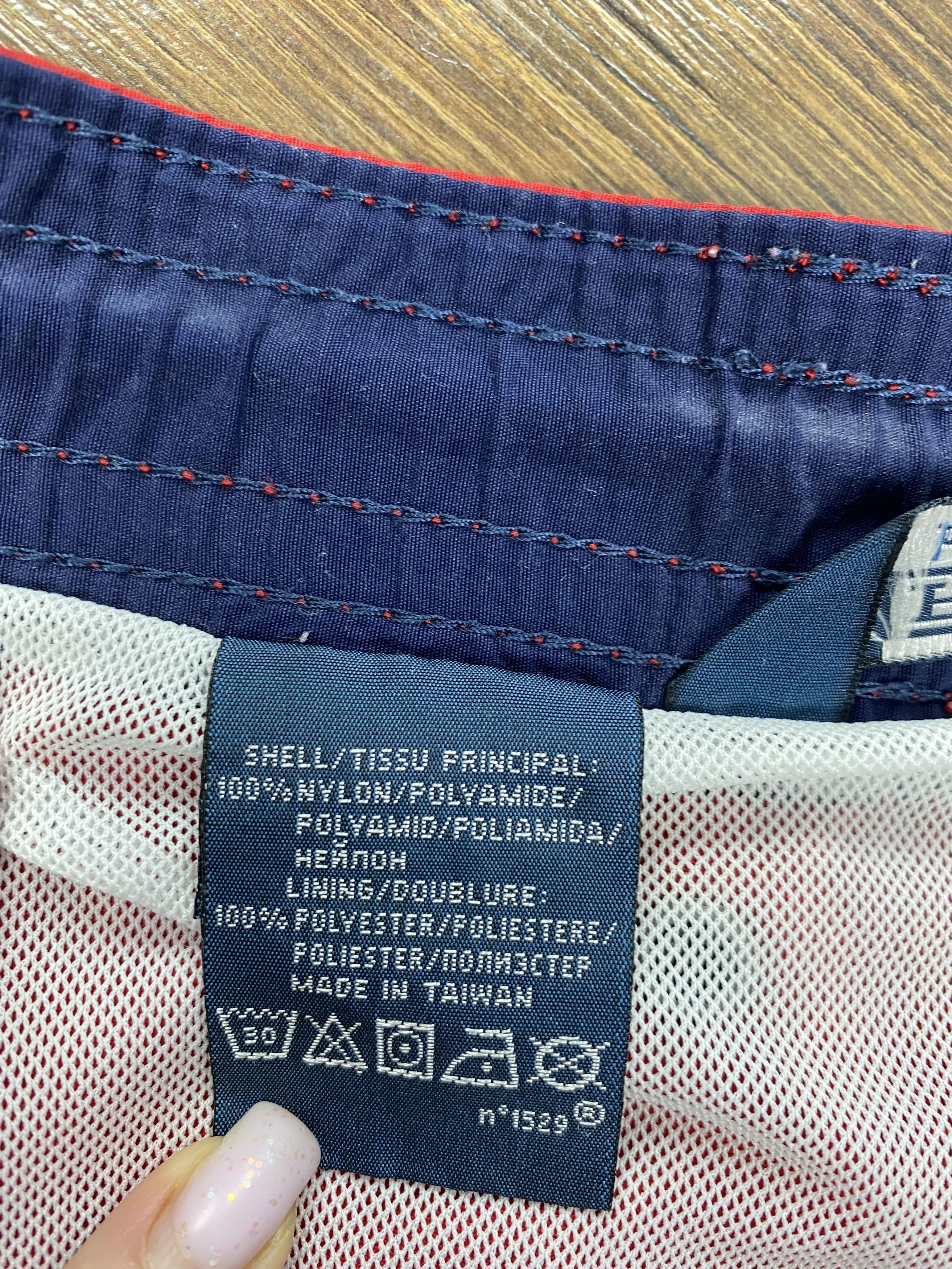 Polo Ralph Lauren Polo Ralph Lauren Vintage Nylon Shorts Size US 36 / EU 52 - 6 Thumbnail