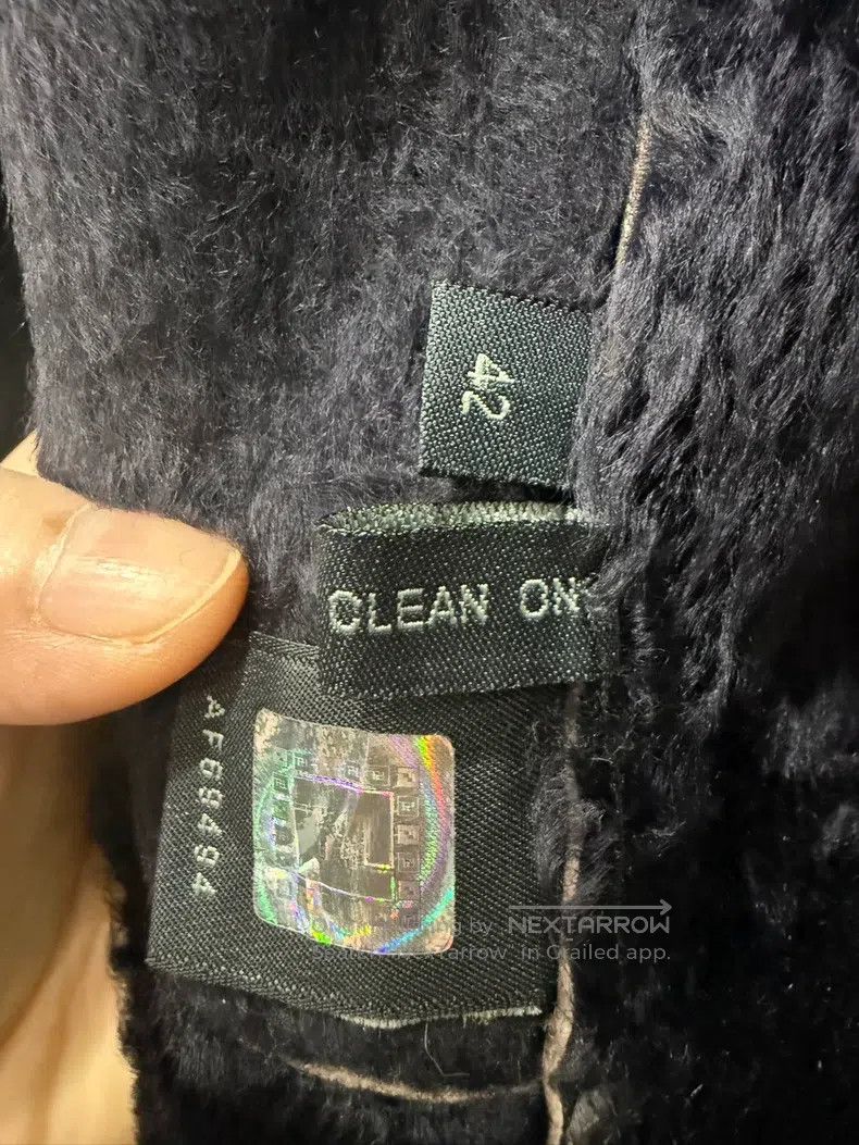 Fendi Fendi Fur coat Size US XS / EU 42 / 0 - 3 Thumbnail