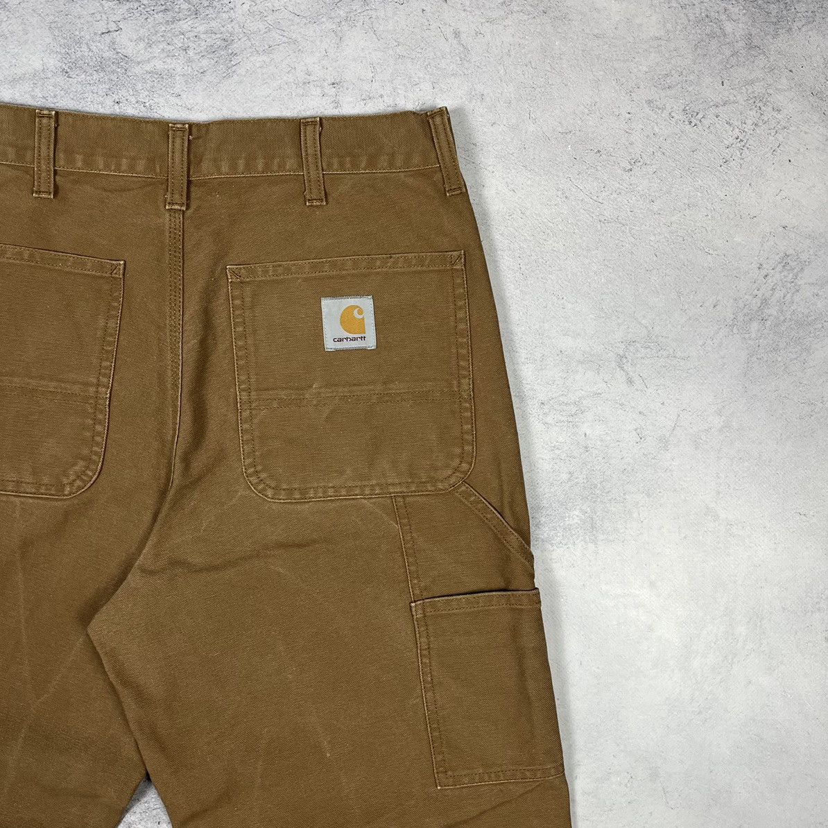 Carhartt Vintage Carhartt Carpenter Single Knee Jeans Pants 90’s Size US 31 - 5 Thumbnail