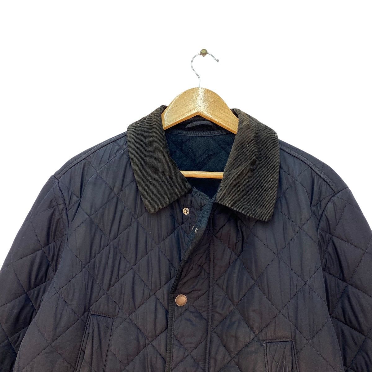 Barbour 💥Barbour Bardon Quilted Jacket Size US M / EU 48-50 / 2 - 5 Thumbnail