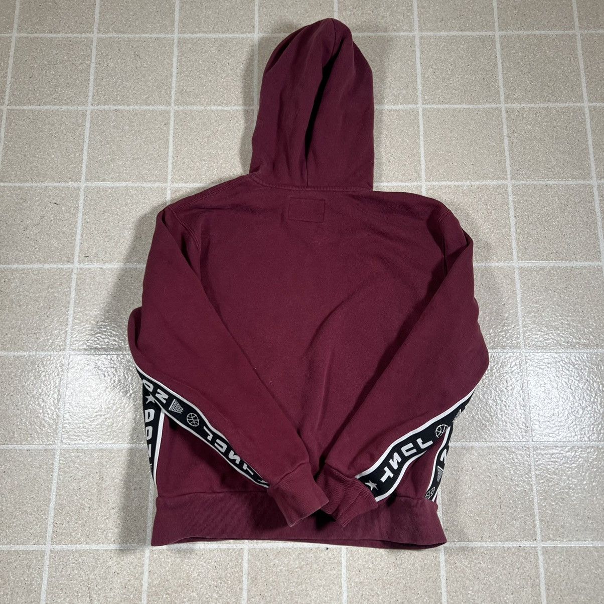 Just Don Just Don Sweater Pullover Hooded Sweatshirt “All City” Size US M / EU 48-50 / 2 - 6 Thumbnail