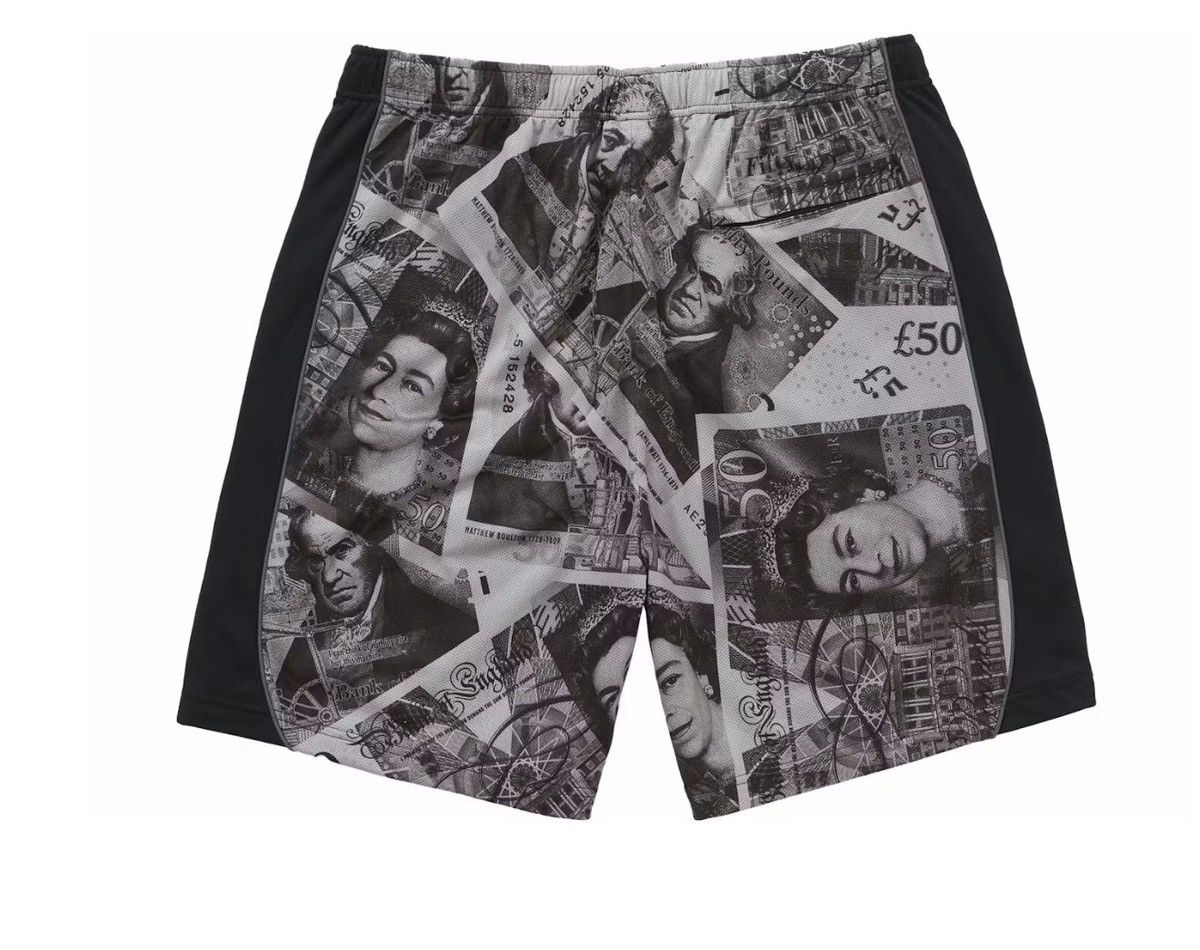 Supreme Supreme pounds soccer short black small Size US 30 / EU 46 - 2 Thumbnail