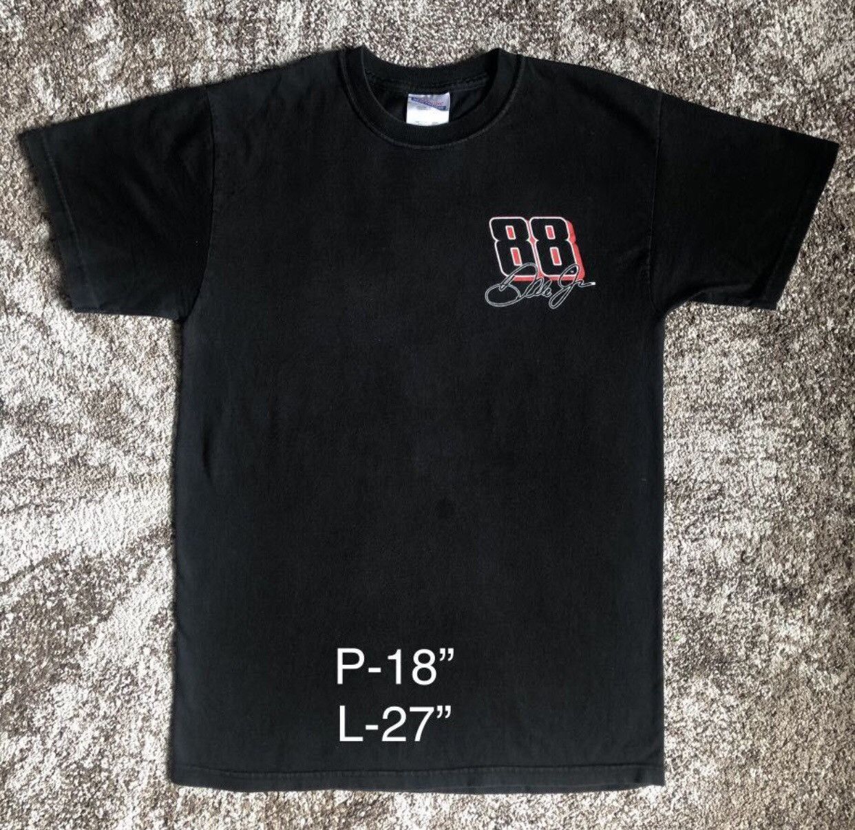 NASCAR × Vintage Vintage 2008 Nascar Dale Earnhardt AOP T-shirt Size US S / EU 44-46 / 1 - 1 Thumbnail