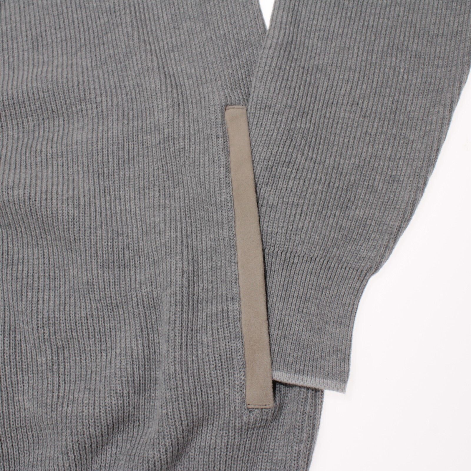 Luciano Barbera Luciano Barbera Sweater Size US S in Gray Size US S / EU 44-46 / 1 - 4 Thumbnail