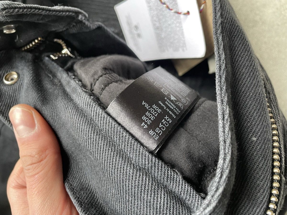 H&M × Isabel Marant H&M x Isabel Marant biker jeans double knee Size US 30 / EU 46 - 11 Thumbnail