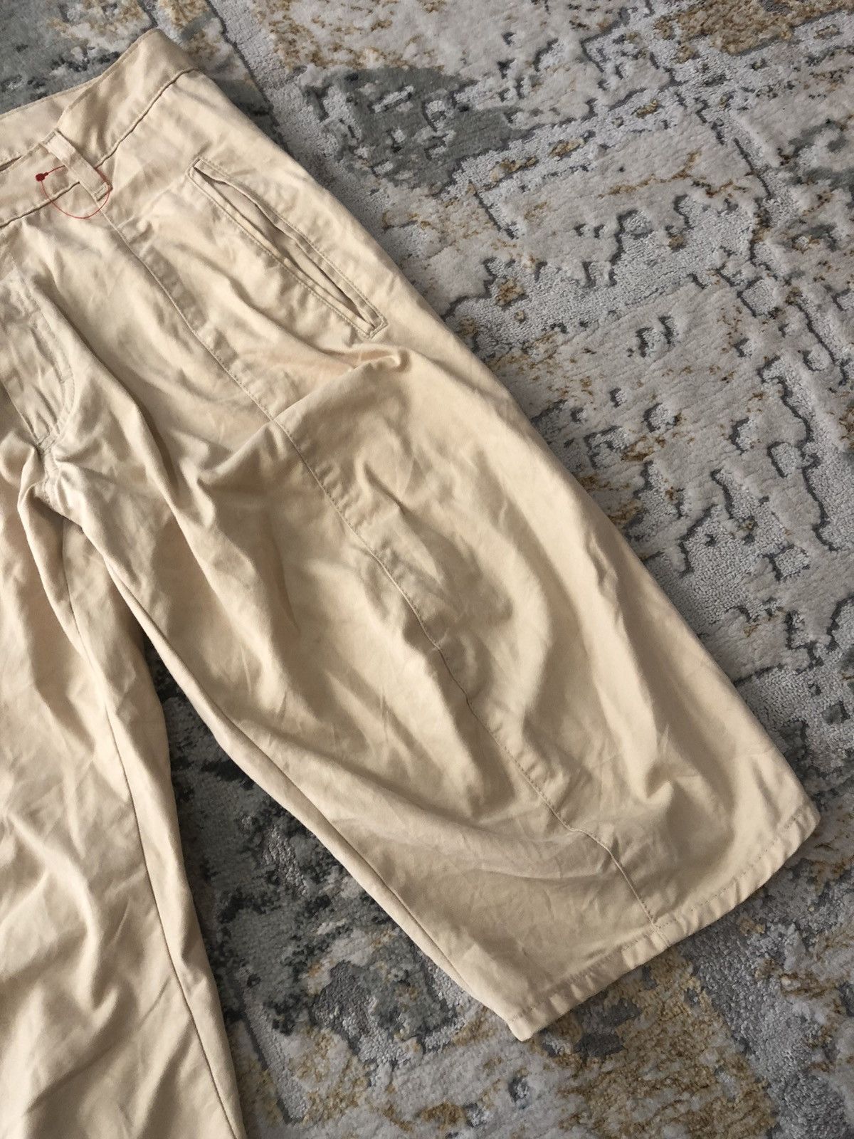Other × W&LT W.&L.T WILD AND LEATHER Jeans Walter Beirendonck Shorts Size US 30 / EU 46 - 4 Thumbnail