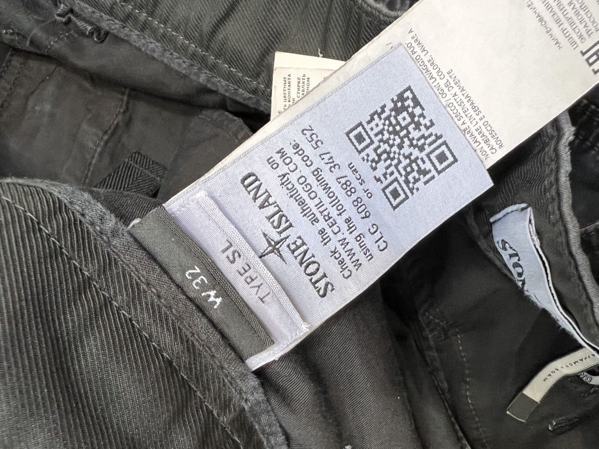 Stone Island Stone island type sl cargopants Size US 32 / EU 48 - 4 Thumbnail