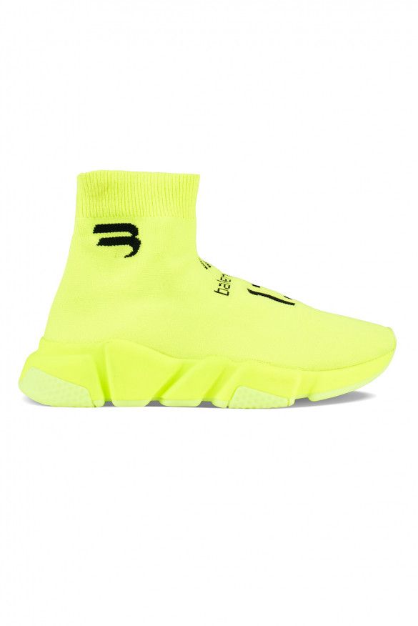 Balenciaga Speed Soccer Sneakers Size US 6 / IT 36 - 1 Thumbnail