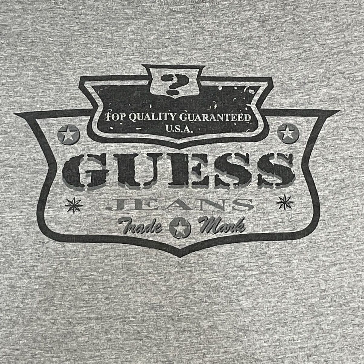 Guess × Vintage Guess Vintage tee size L Made in Canada Size US L / EU 52-54 / 3 - 3 Thumbnail