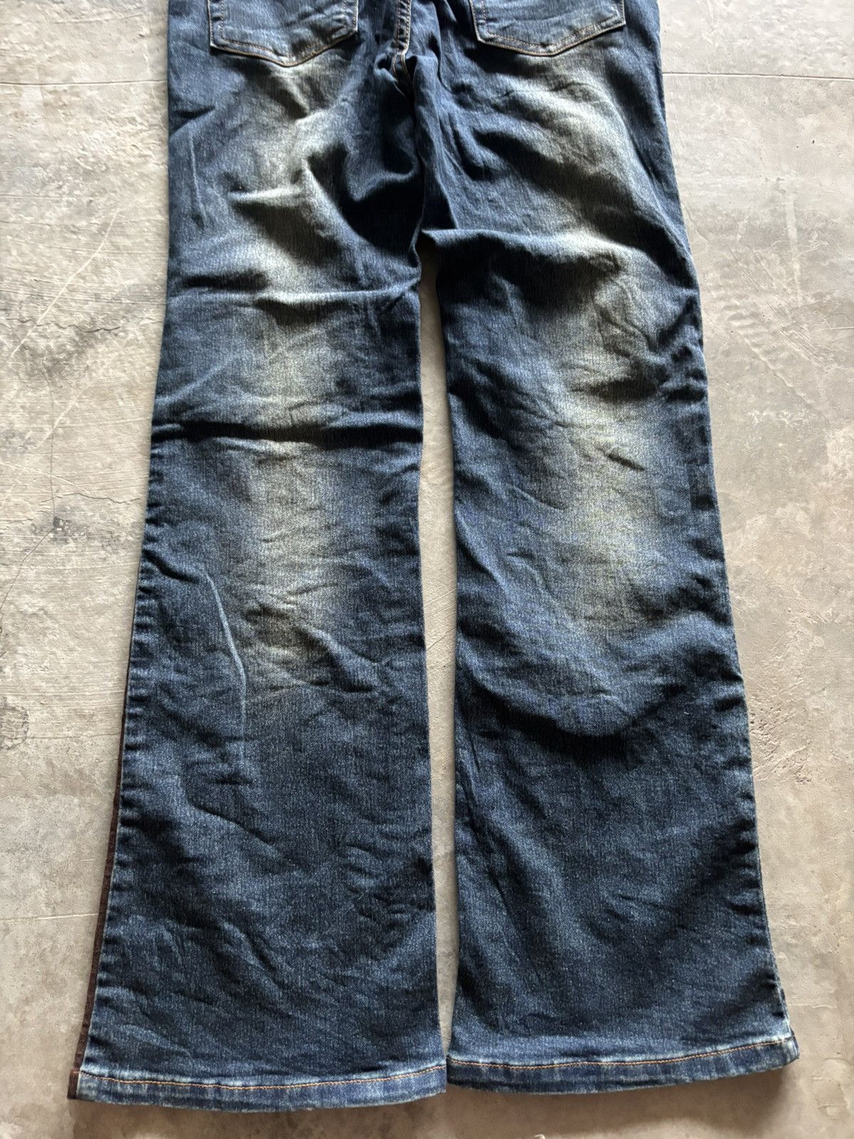 If Six Was Nine flare japanese hybrid corduroy ifsixwasnine style inspired Size 25" / US 0 / IT 36 - 13 Thumbnail