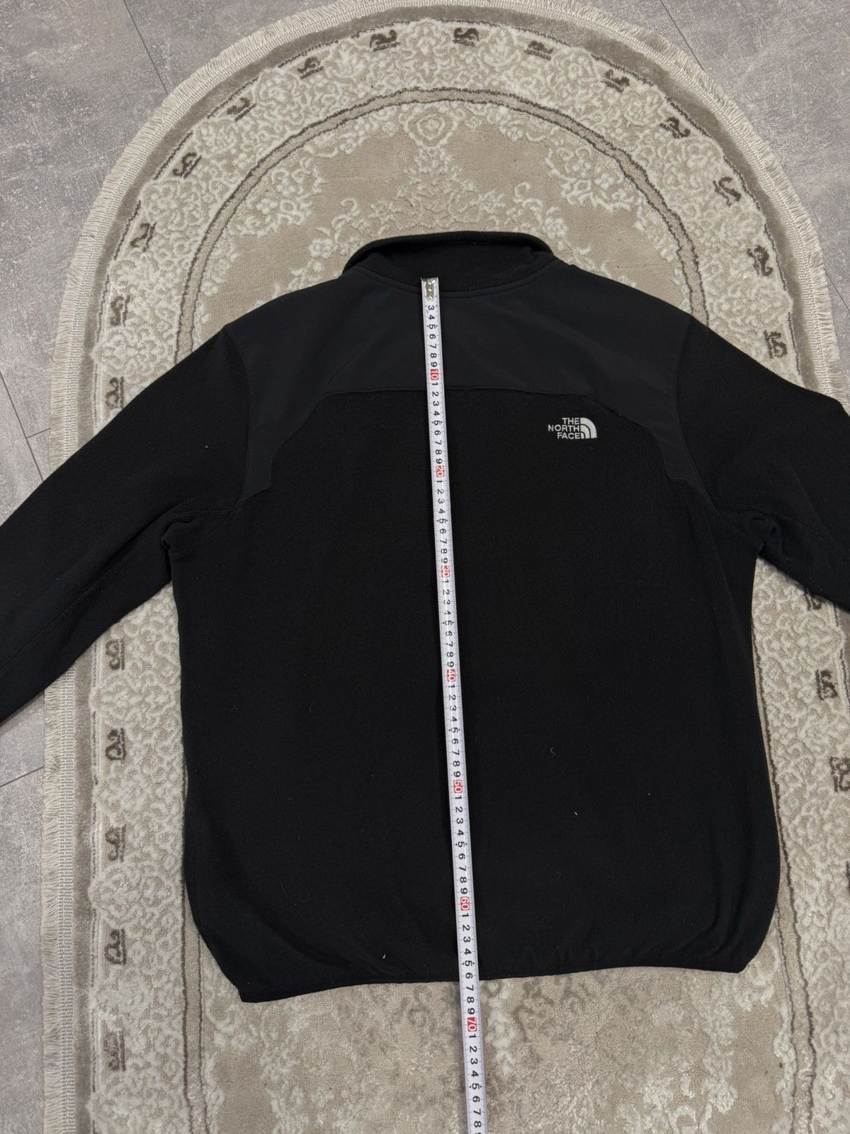 The North Face Vintage The North Face Fleece Retro Sherpa Nylon Jacket Size US M / EU 48-50 / 2 - 10 Thumbnail