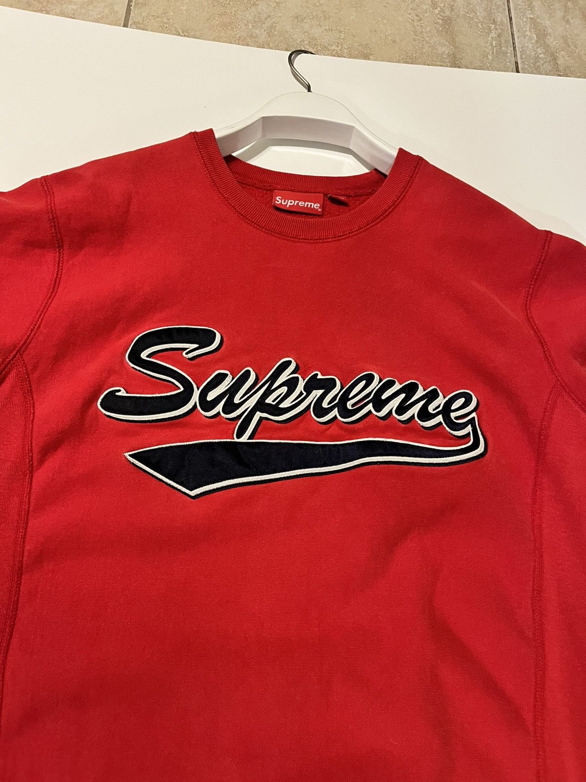 Supreme × Vintage Supreme X street 90’s Size US L / EU 52-54 / 3 - 7 Thumbnail