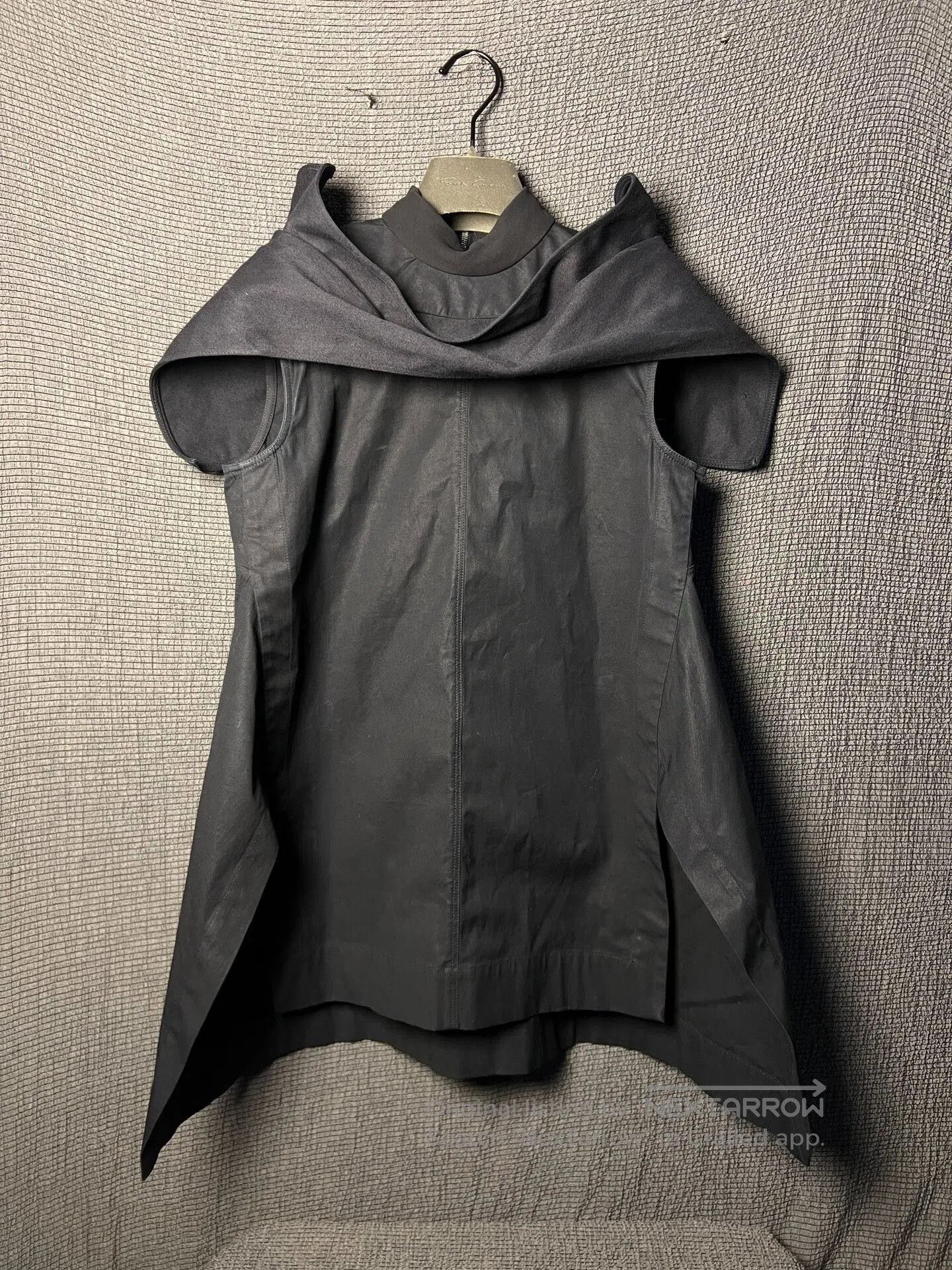 Rick Owens Rick Owens 14ss Runway Sleeveless Vest. Size US XS / EU 42 / 0 - 1 Thumbnail
