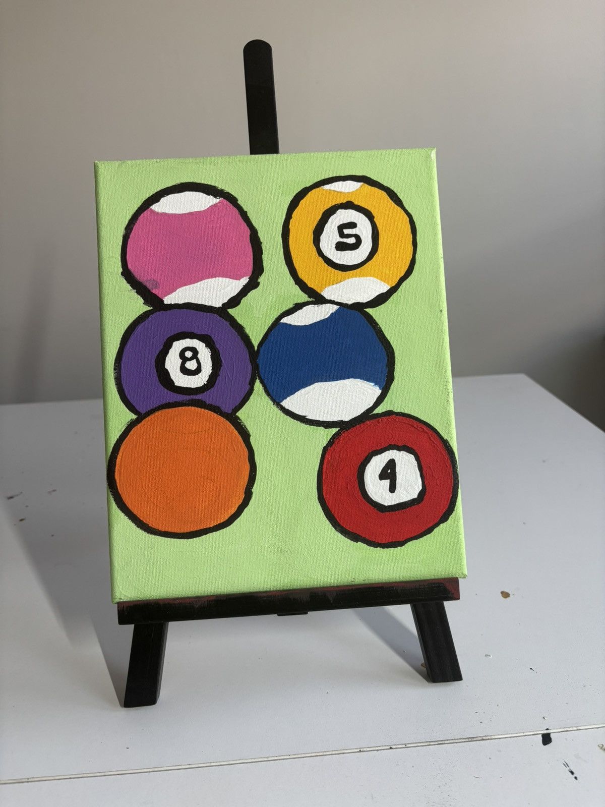 Other Game on - Original panting Size ONE SIZE - 1 Thumbnail