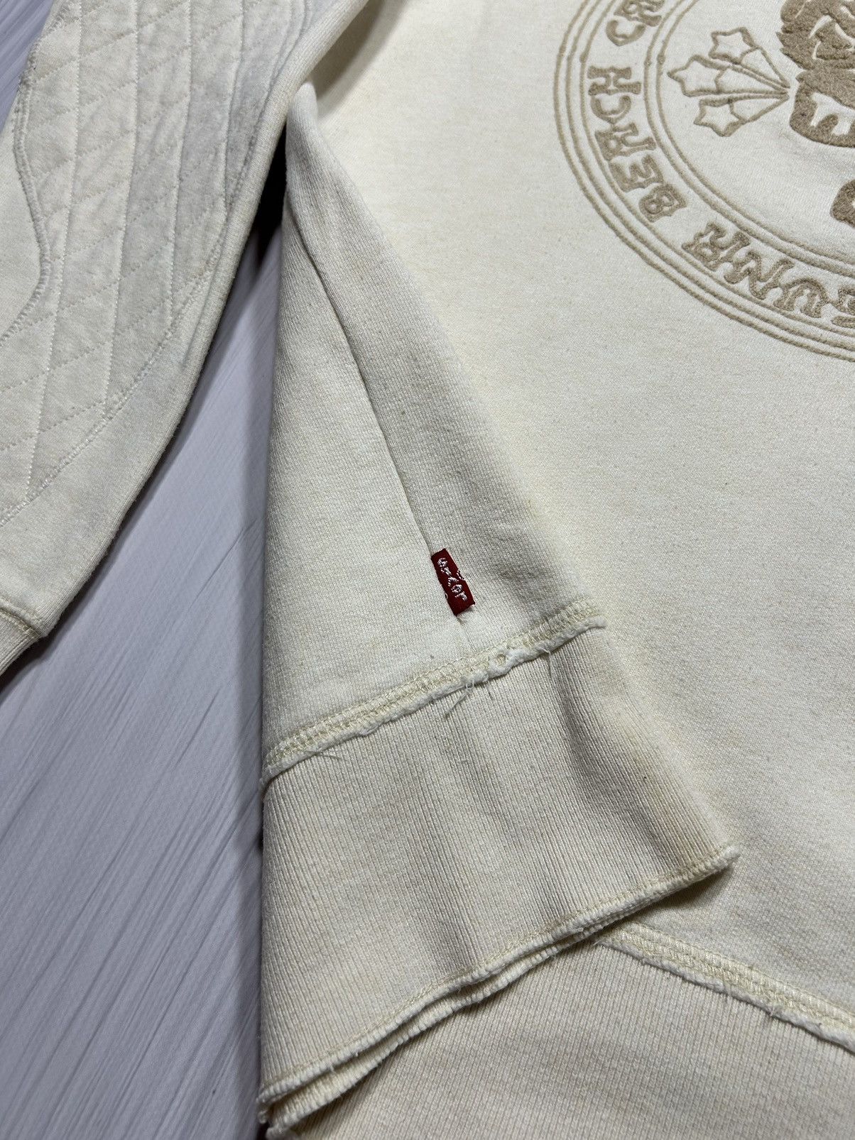 Levi's Vintage Clothing Rare Vintage Levi’s California Tiger Sweatshirt Size US S / EU 44-46 / 1 - 8 Thumbnail