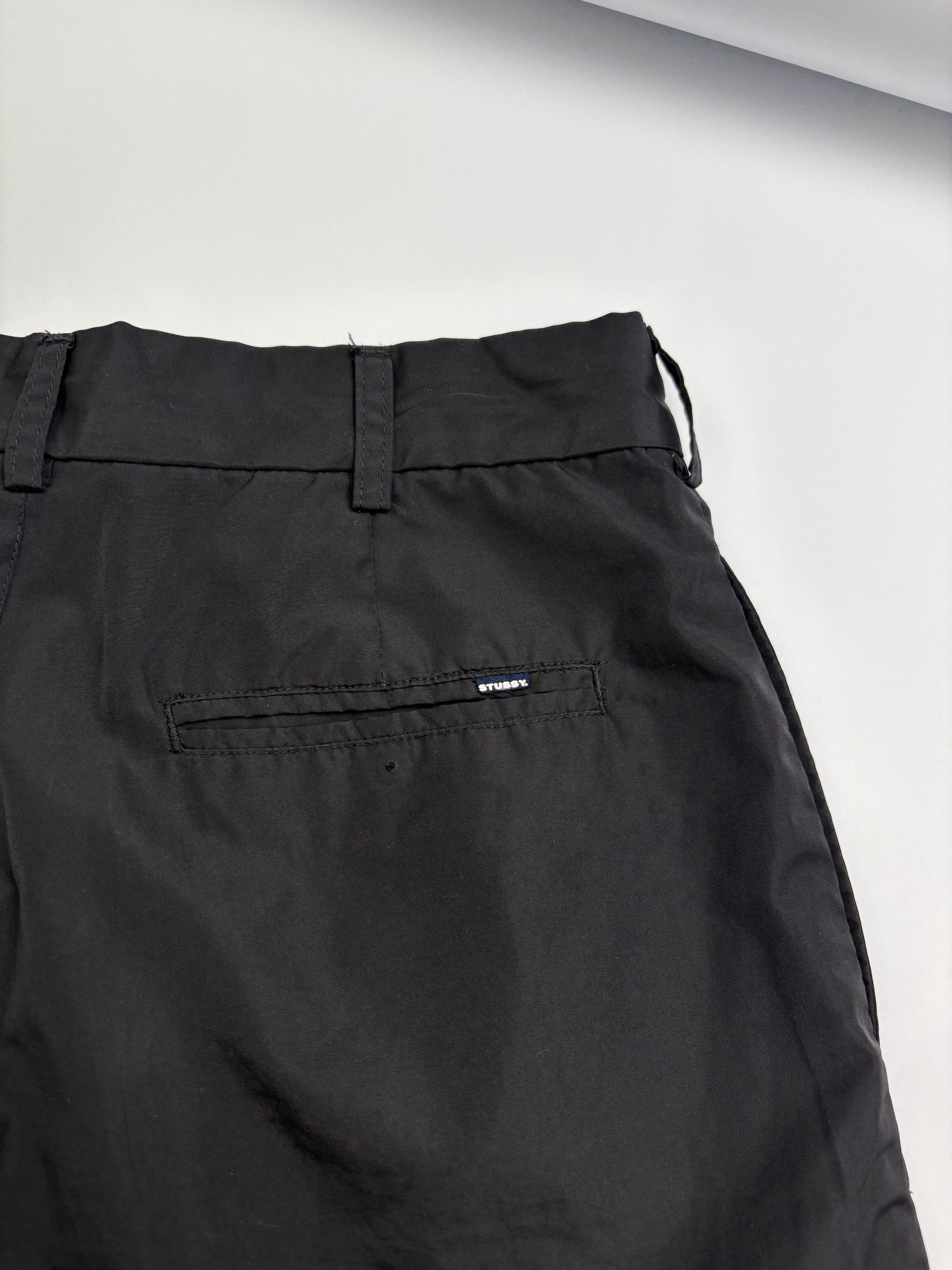 Stussy Vintage Stussy Cargo Shorts (32”) Size US 32 / EU 48 - 3 Thumbnail