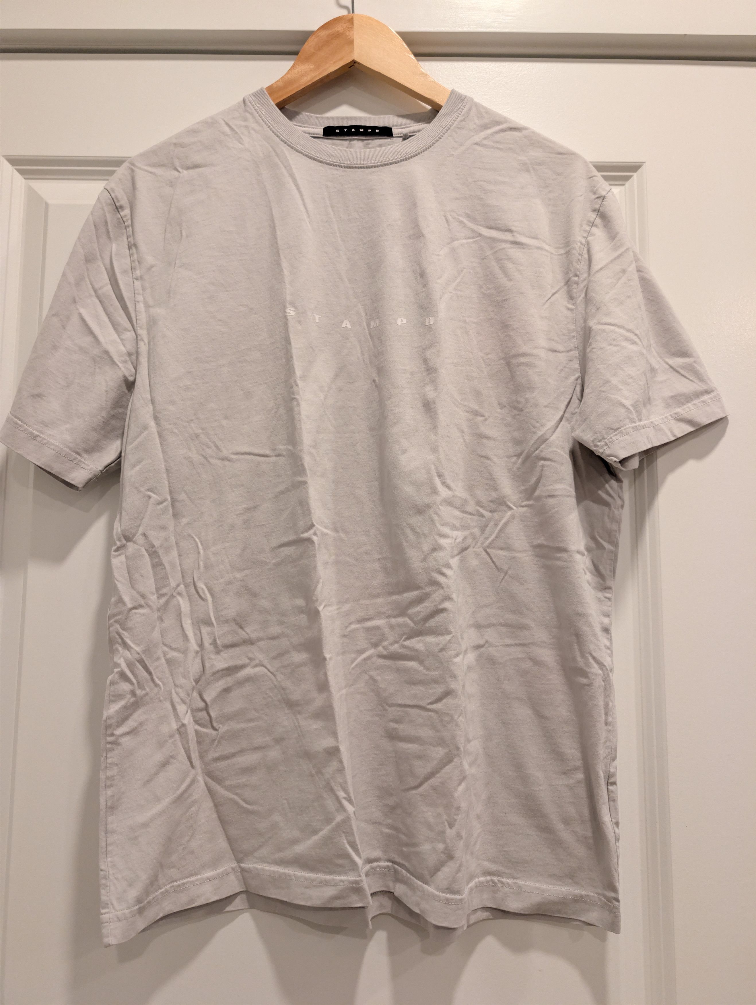 Stampd Stampd Garment Dyed Perfect Tee - Desert Sky - L Size US L / EU 52-54 / 3 - 4 Thumbnail