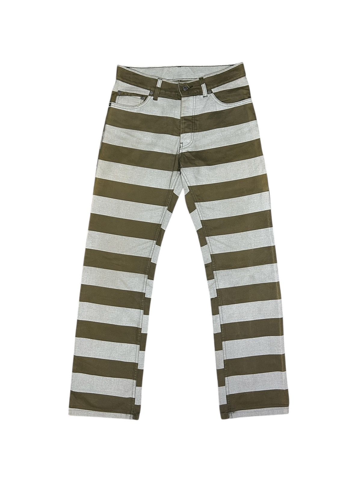 Helmut Lang Prisoner Pants | Grailed