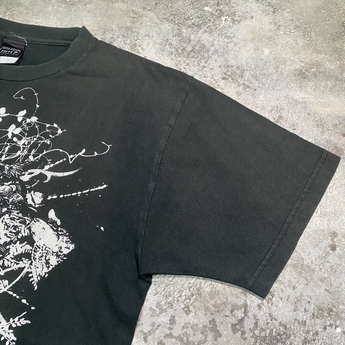 Band Tees × Japanese Brand NANA MIZUKI LIVE ACADEMY TOUR PROMO T SHIRT NM7 Size US L / EU 52-54 / 3 - 9 Thumbnail