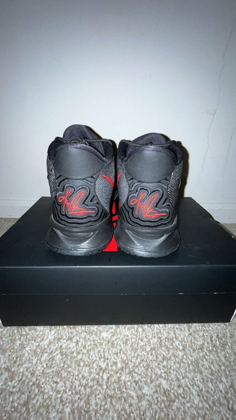 Nike Kyrie 7 “Bred” Size US 10 / EU 43 - 5 Thumbnail