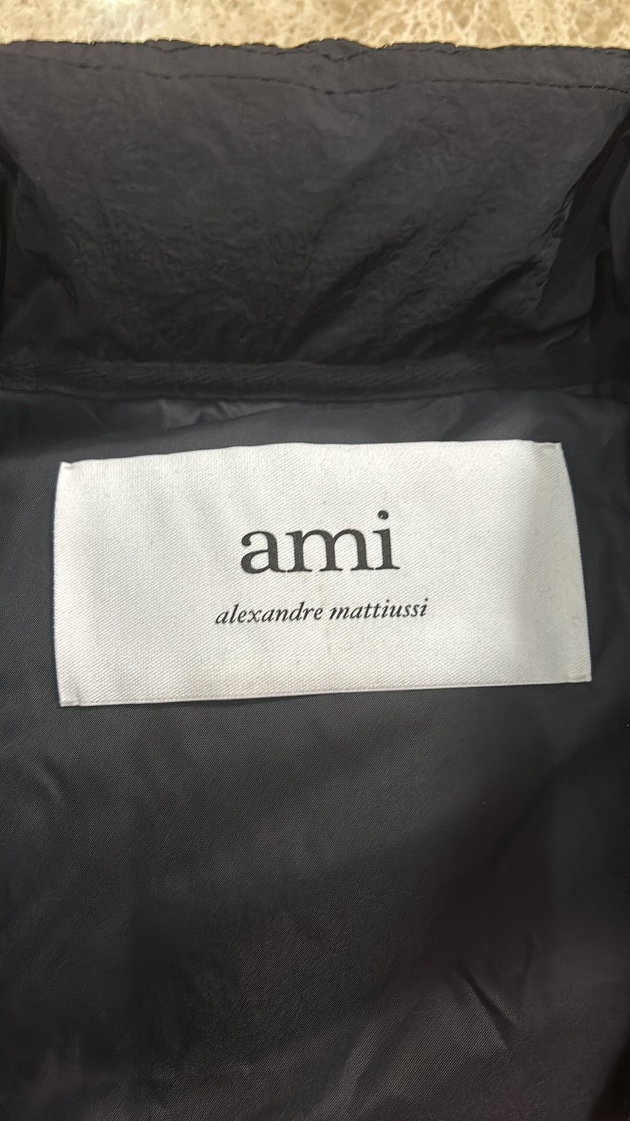 AMI AMI PARIS Down Puffer Vest size XS Size US XS / EU 42 / 0 - 6 Thumbnail